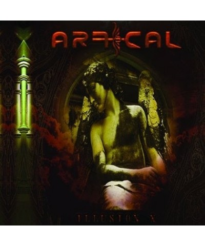 Artical ILLUSION X CD $9.68 CD