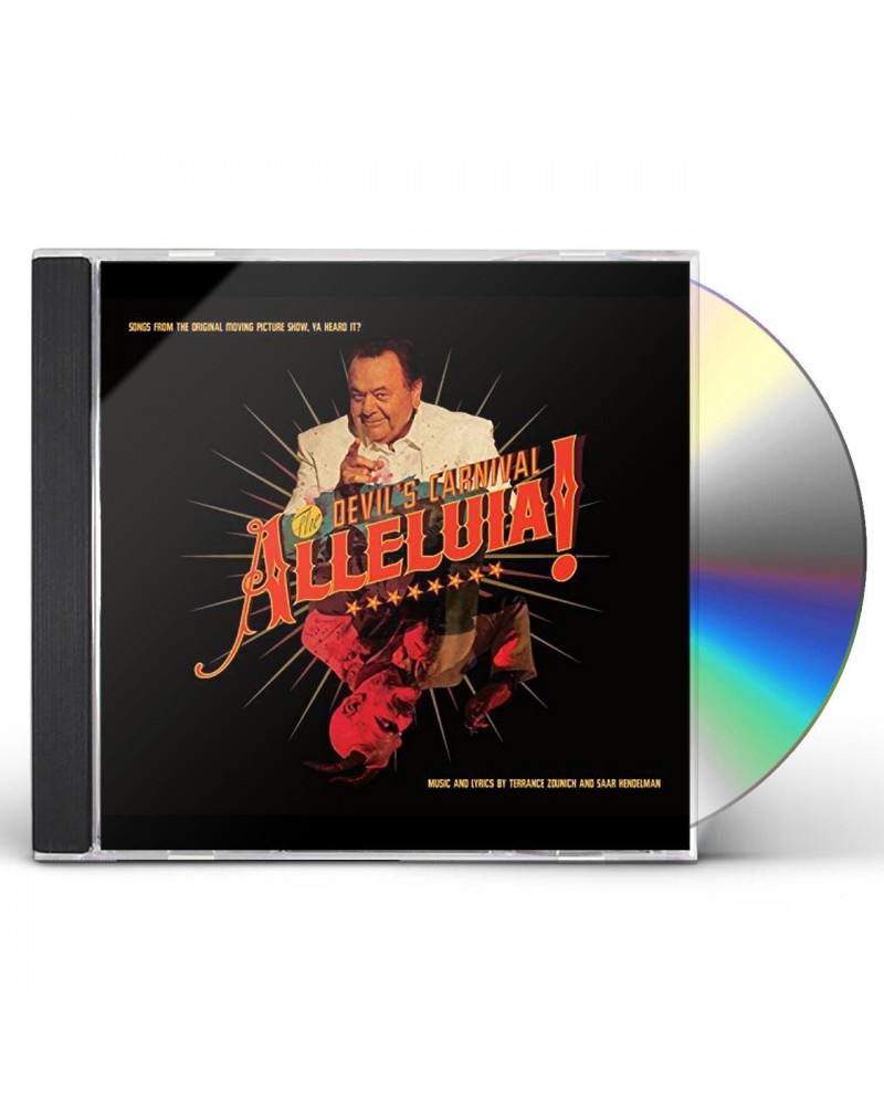 Various Artists ALLELUIA! THE DEVIL'S CARNIVAL / VAR CD $15.98 CD