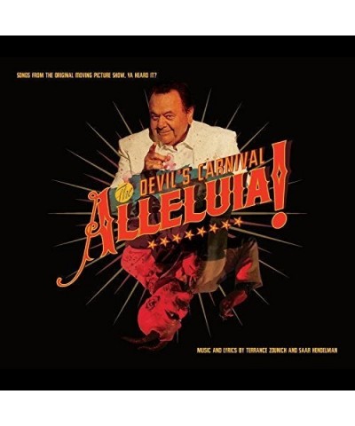 Various Artists ALLELUIA! THE DEVIL'S CARNIVAL / VAR CD $15.98 CD