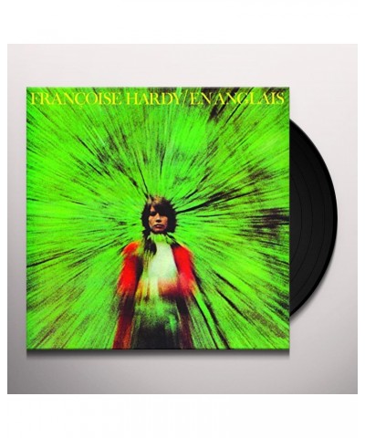 Françoise Hardy En Anglais Vinyl Record $4.19 Vinyl