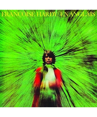 Françoise Hardy En Anglais Vinyl Record $4.19 Vinyl