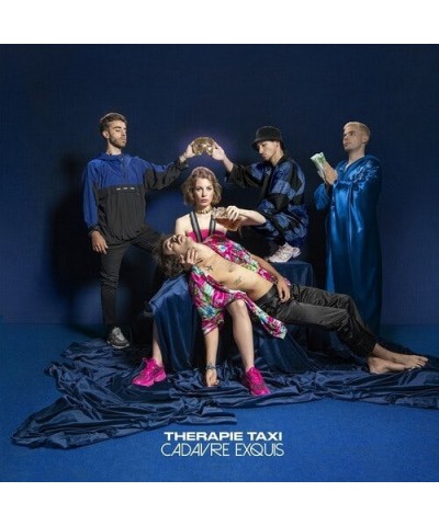 Therapie TAXI Cadavre exquis Vinyl Record $4.96 Vinyl