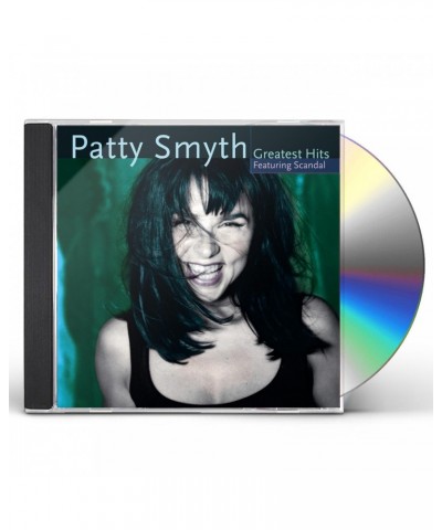 Patty Smyth S GREATEST HITS FEAT SCANDAL CD $16.98 CD