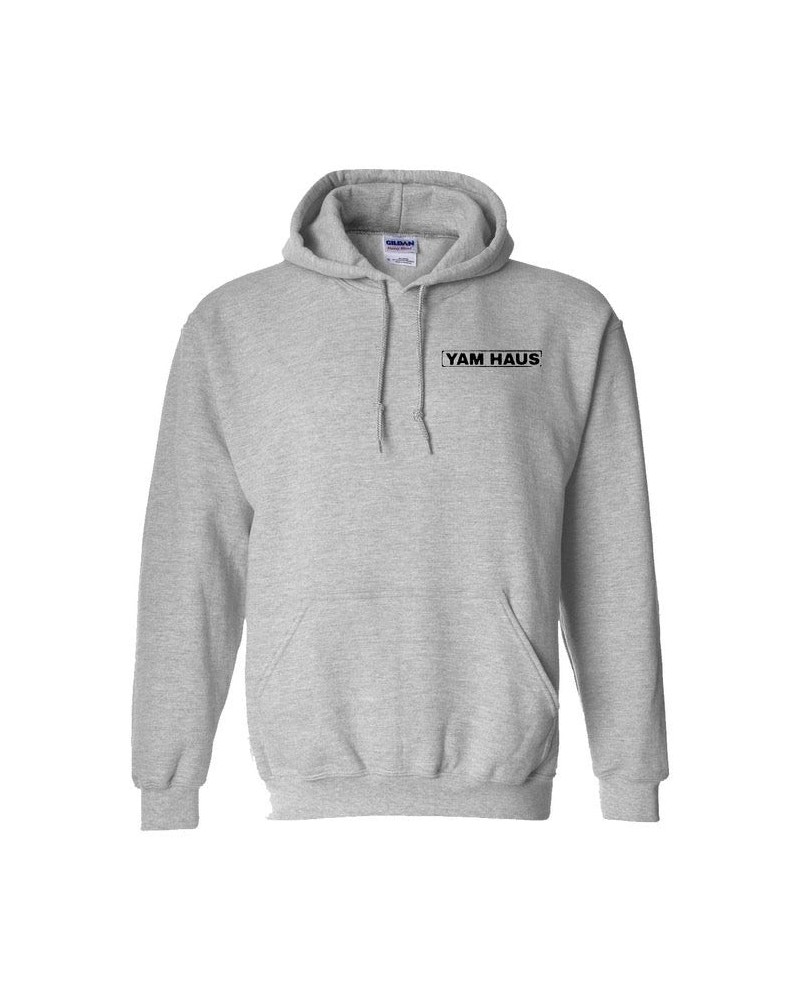 Yam Haus Rectangle Logo Hoodie $10.28 Sweatshirts