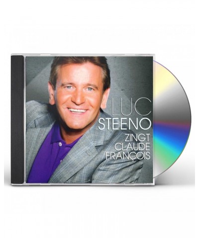 Luc Steeno ZINGT CLAUTDE FRANCOIS CD $8.16 CD