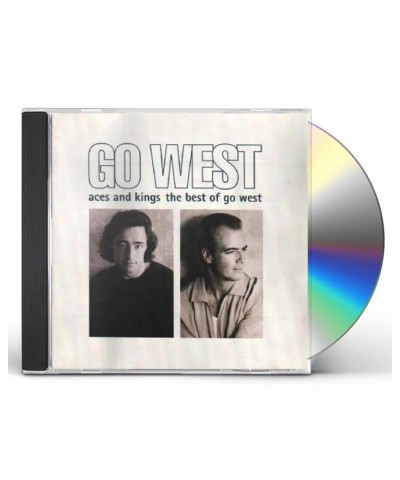 Go West Aces & Kings: The Best Of Go West CD $32.00 CD