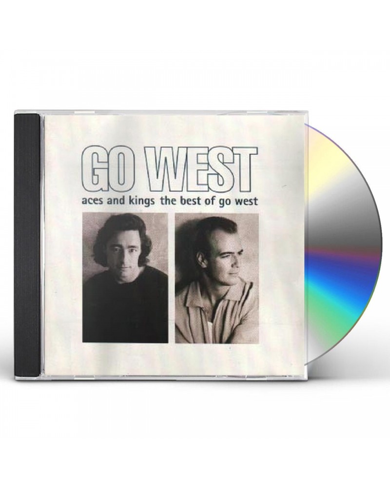 Go West Aces & Kings: The Best Of Go West CD $32.00 CD