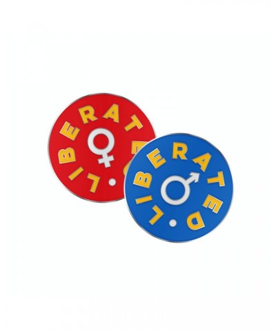 Katy Perry Liberated Pin Set $16.40 Accessories