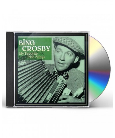 Bing Crosby MY FAVORITE IRISH SONGS CD $12.87 CD