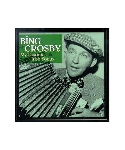 Bing Crosby MY FAVORITE IRISH SONGS CD $12.87 CD