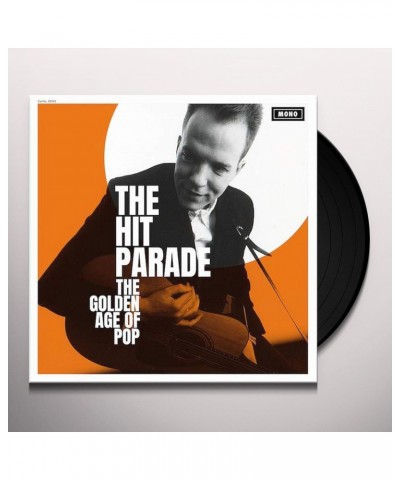 The Hit Parade GOLDEN AGE OF POP Vinyl Record $14.09 Vinyl