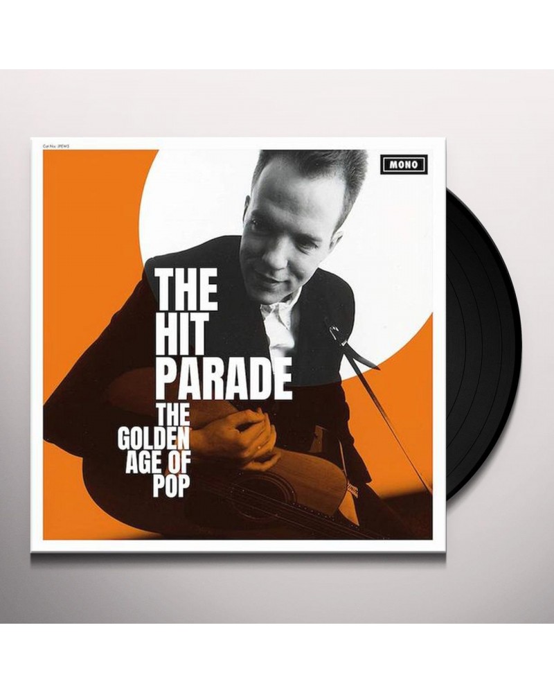 The Hit Parade GOLDEN AGE OF POP Vinyl Record $14.09 Vinyl