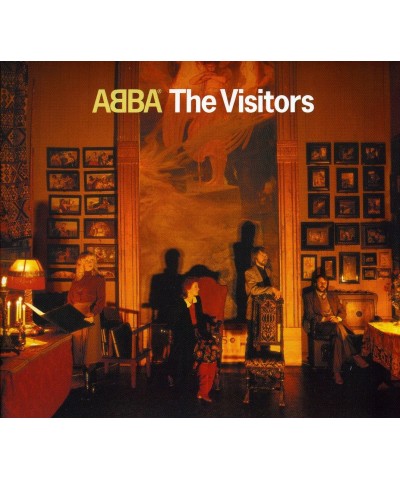 ABBA VISITORS CD $17.39 CD