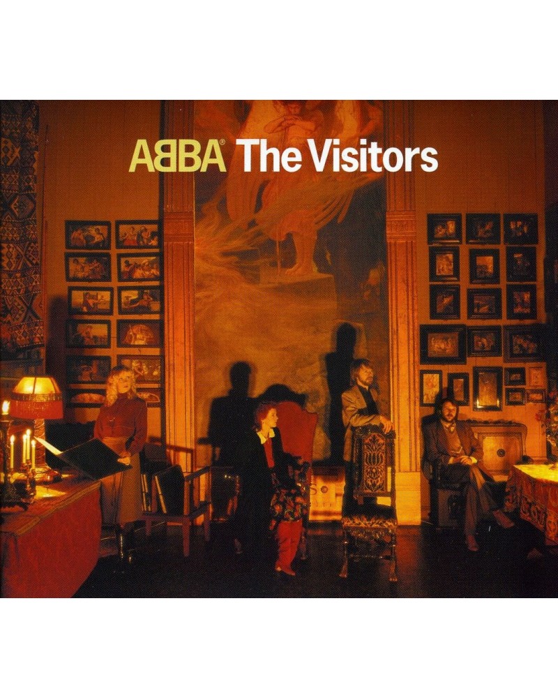 ABBA VISITORS CD $17.39 CD