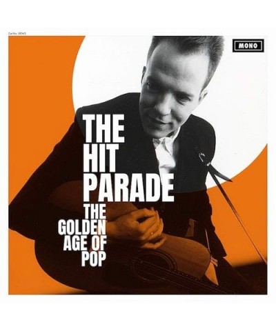 The Hit Parade GOLDEN AGE OF POP Vinyl Record $14.09 Vinyl