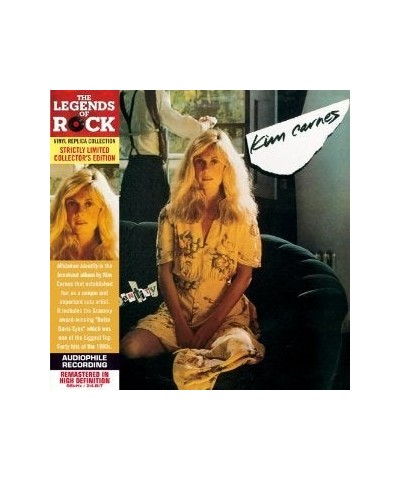 Kim Carnes MISTAKEN IDENTITY CD $19.11 CD