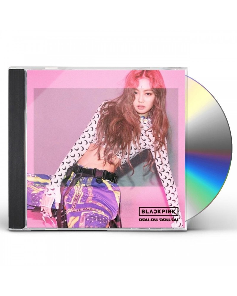 BLACKPINK DDU-DU DDU-DU (JENNIE VERSION) CD $14.94 CD