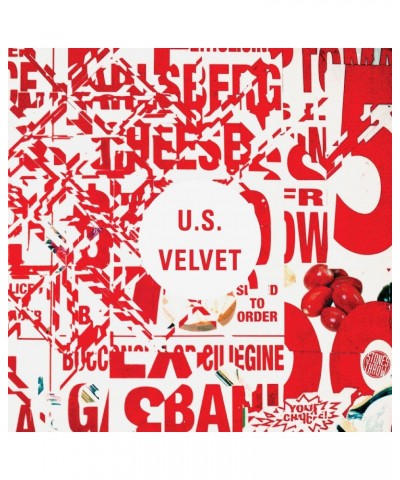 U.S. Velvet Vinyl Record $13.68 Vinyl