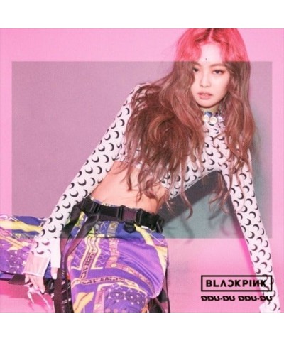 BLACKPINK DDU-DU DDU-DU (JENNIE VERSION) CD $14.94 CD