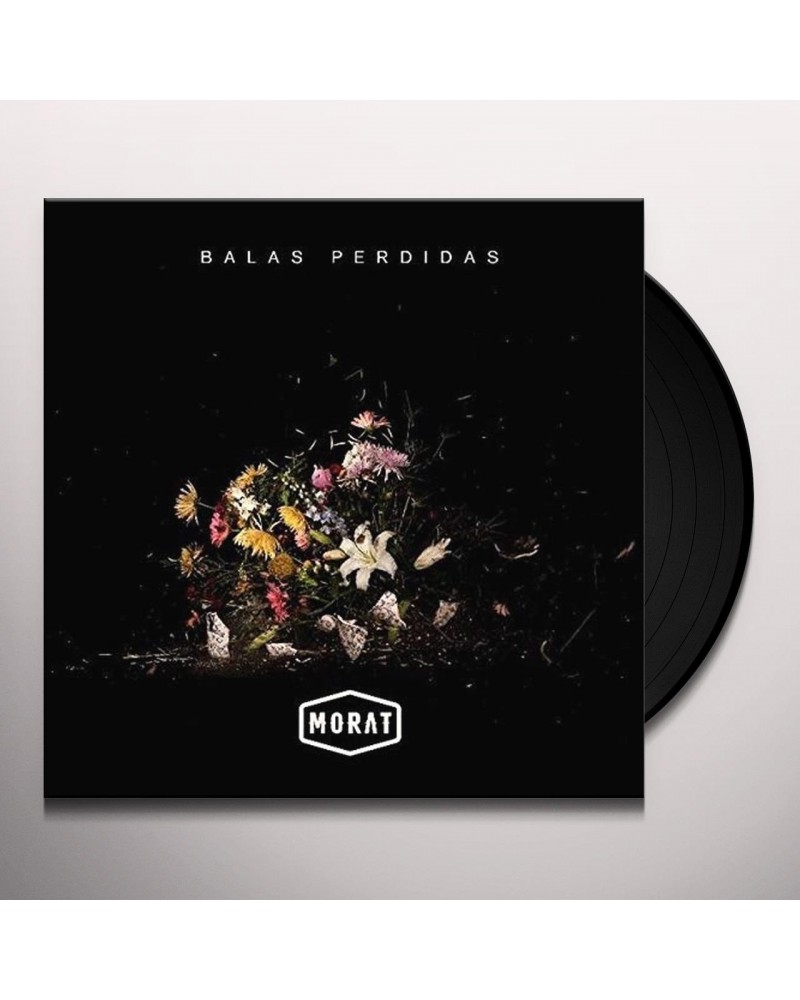 Morat Balas Perdidas Vinyl Record $5.83 Vinyl