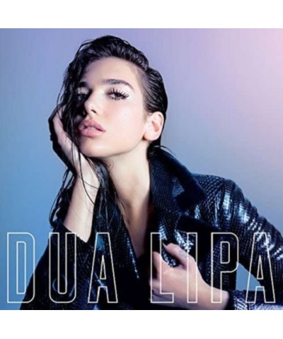 Dua Lipa LP Vinyl Record - Dua Lipa $9.99 Vinyl