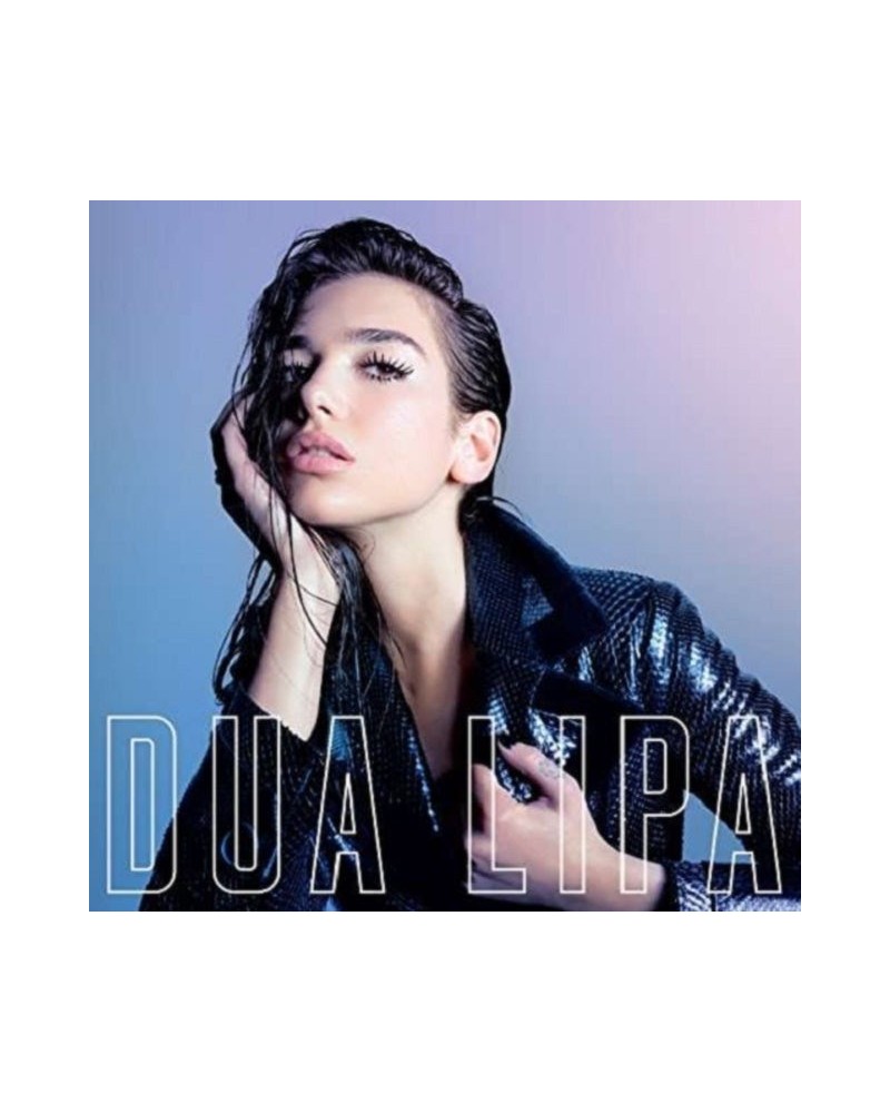 Dua Lipa LP Vinyl Record - Dua Lipa $9.99 Vinyl