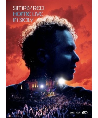 Simply Red HOME LIVE IN SICILY CD $11.66 CD