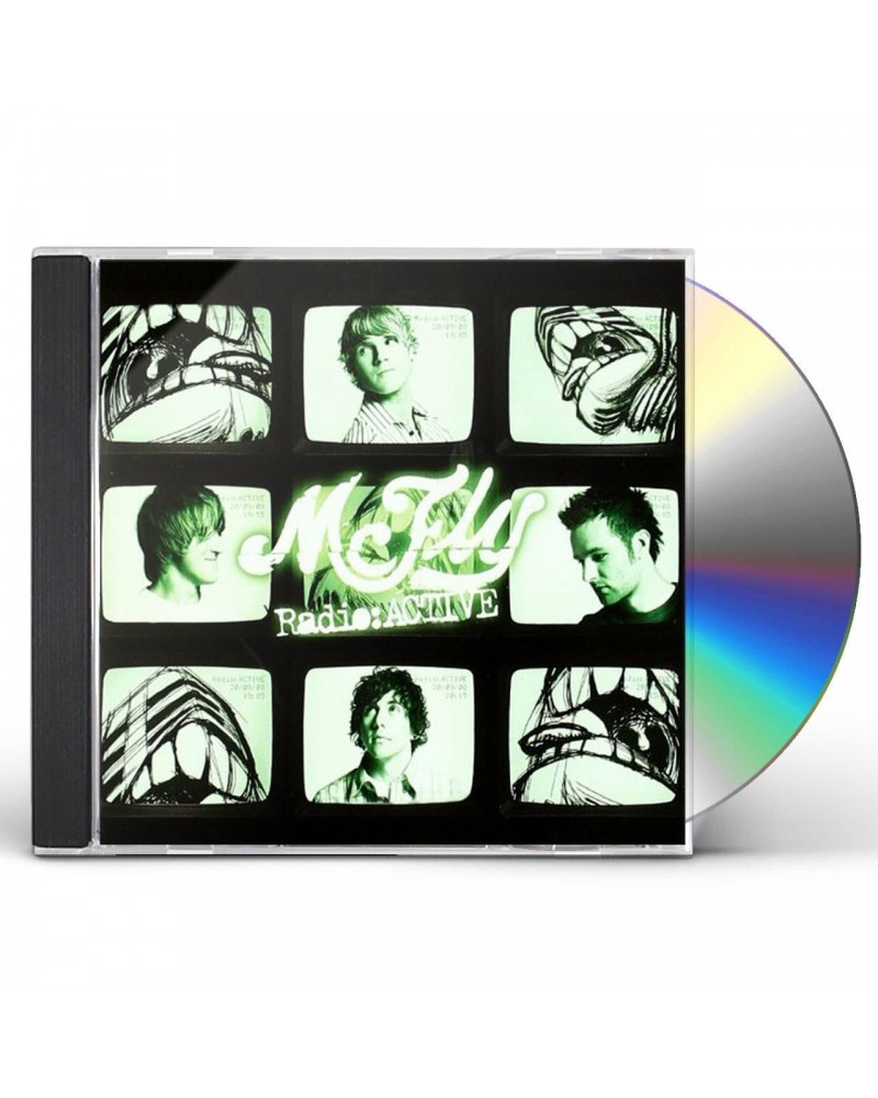 McFly RADIO: ACTIVE SPANISH VERSION CD $21.83 CD