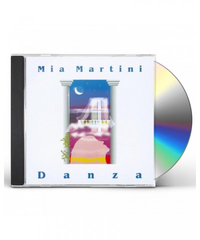 Mia Martini DANZA CD $7.78 CD