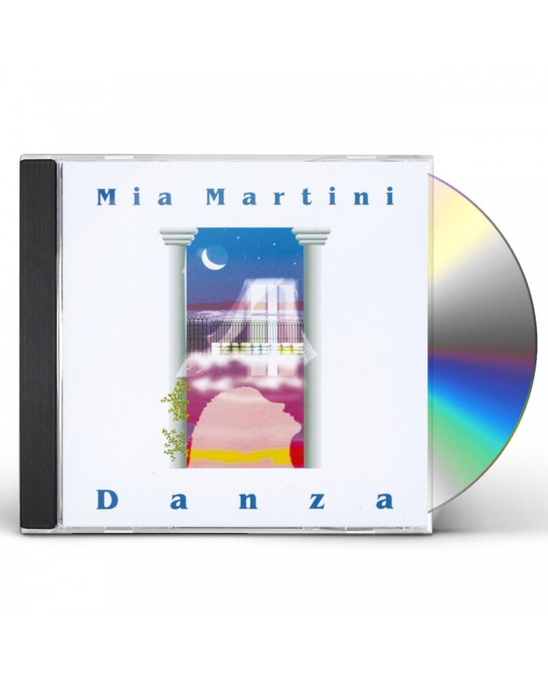 Mia Martini DANZA CD $7.78 CD