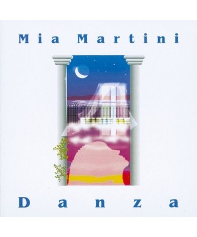 Mia Martini DANZA CD $7.78 CD