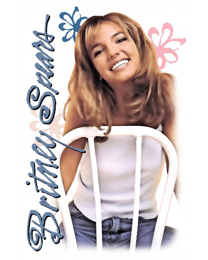 Britney Spears ...Baby One More Time Lithograph $14.09 Decor