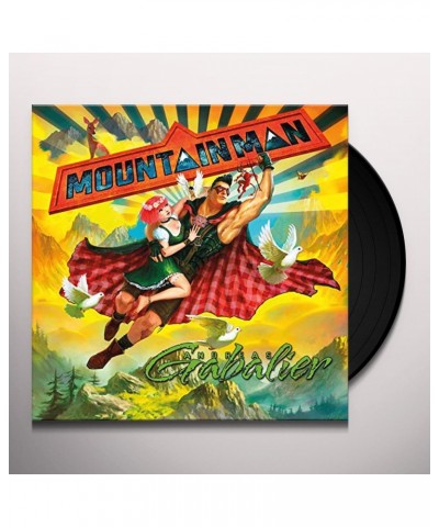 Andreas Gabalier Mountain Man Vinyl Record $5.10 Vinyl