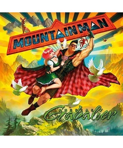 Andreas Gabalier Mountain Man Vinyl Record $5.10 Vinyl