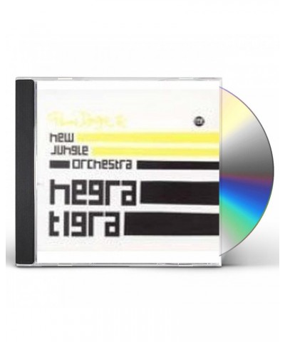 Pierre Dorge & New Jungle Orchestra NEGRA TIGRA CD $10.13 CD