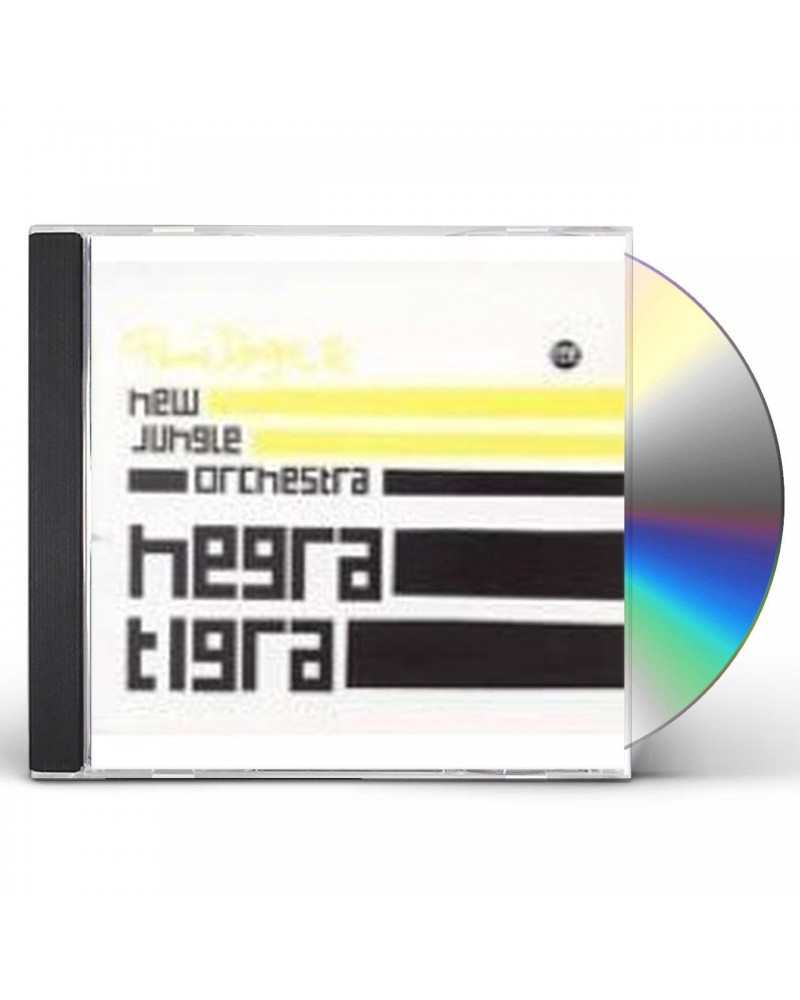 Pierre Dorge & New Jungle Orchestra NEGRA TIGRA CD $10.13 CD