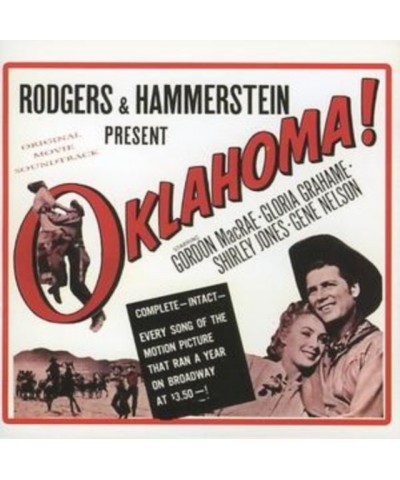 Original Soundtrack CD - Oklahoma - Original Soundtrack $12.39 CD