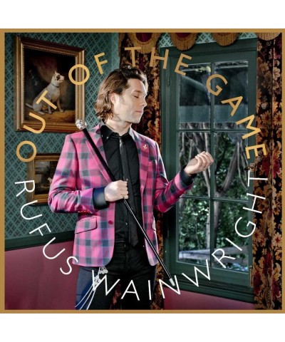 Rufus Wainwright OUT OF THE GAME (180G) Vinyl Record $4.80 Vinyl