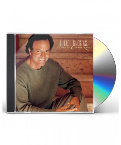 Julio Iglesias NOCHE DE CUATRO LUNAS CD $25.79 CD