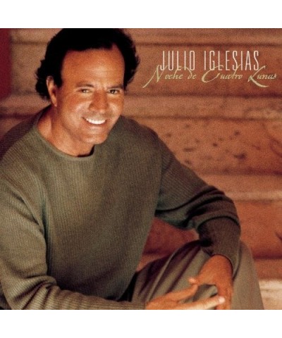 Julio Iglesias NOCHE DE CUATRO LUNAS CD $25.79 CD