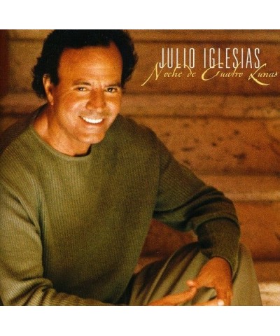 Julio Iglesias NOCHE DE CUATRO LUNAS CD $25.79 CD