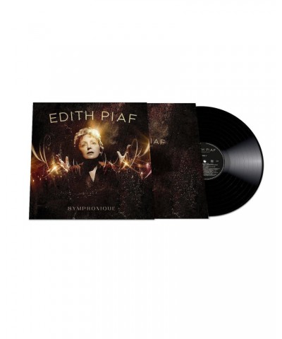 Édith Piaf Symphonique Vinyl Record $7.17 Vinyl