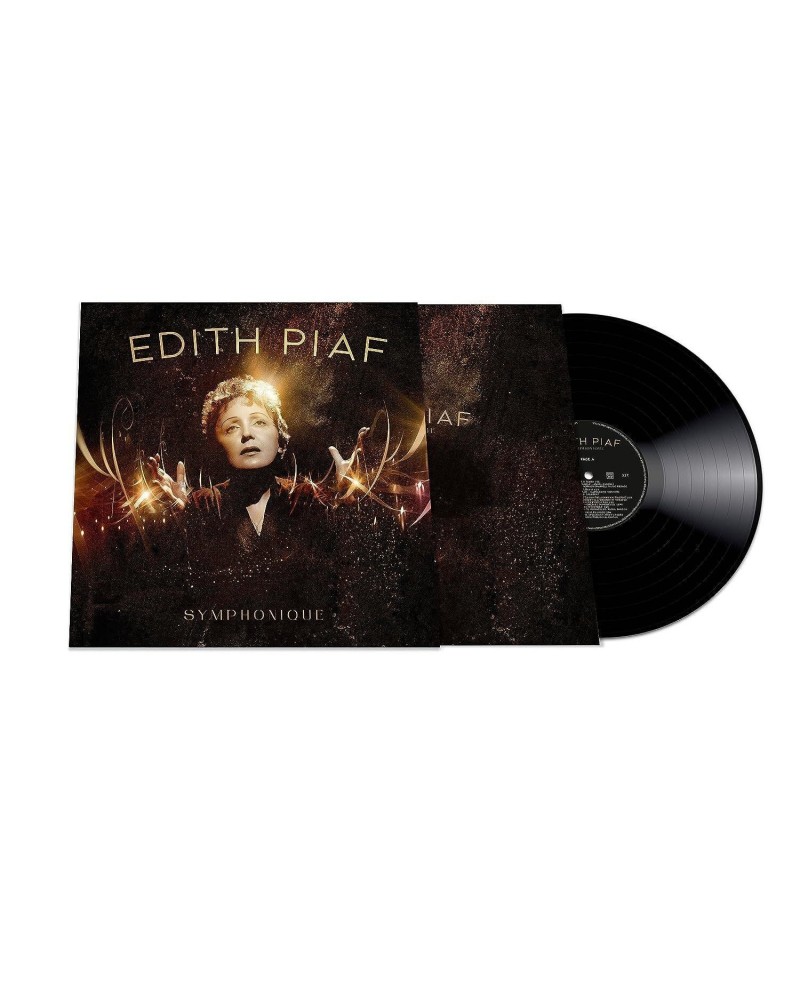 Édith Piaf Symphonique Vinyl Record $7.17 Vinyl