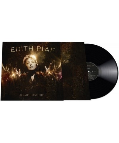 Édith Piaf Symphonique Vinyl Record $7.17 Vinyl