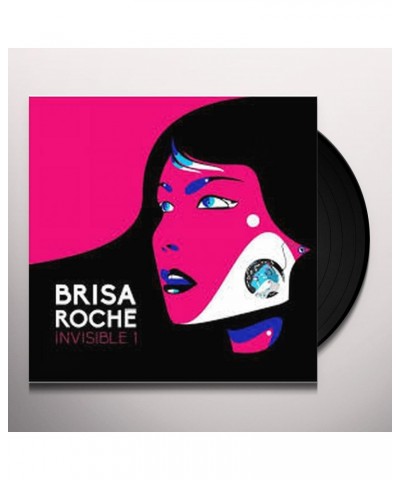 Brisa Roché Invisible 1 Vinyl Record $5.58 Vinyl