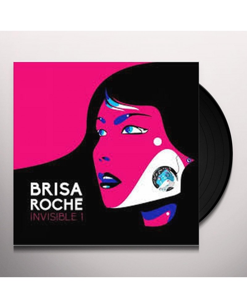 Brisa Roché Invisible 1 Vinyl Record $5.58 Vinyl