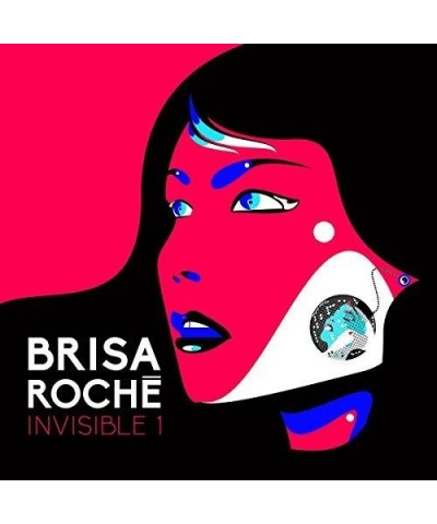 Brisa Roché Invisible 1 Vinyl Record $5.58 Vinyl