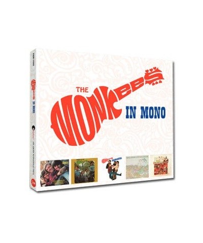 The Monkees IN MONO Vinyl Record Box Set $6.61 Vinyl