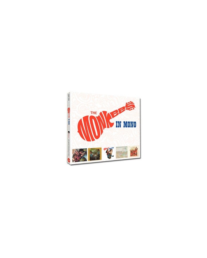 The Monkees IN MONO Vinyl Record Box Set $6.61 Vinyl