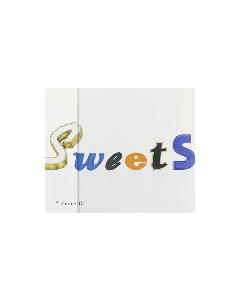 SweetS 5 ELEMENTS CD $12.48 CD